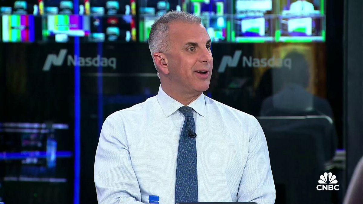 "Don't call it a comeback..." Biotech is doing just that in 2024, but is there more room for this space to run higher? Guy Adami, Tim Seymour, Karen Finerman, and RiskReversal Media dive in as M&A takes center stage $XBI $IBB