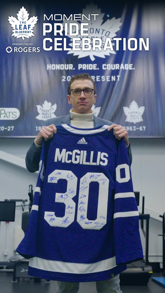 “Your words, your actions, your behaviours might save a kids’ life” The Leaf: Blueprint Moment presented by Rogers