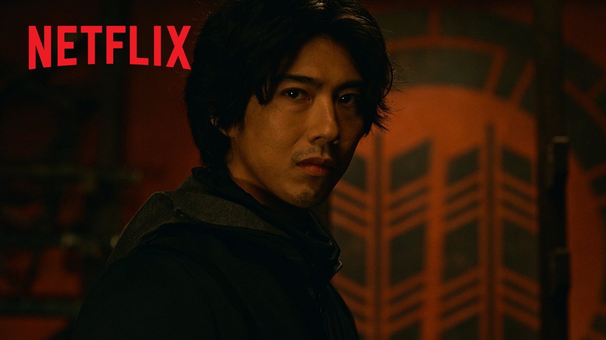 Netflixシリーズ『#忍びの家 House of Ninjas』 Netflix週間グローバルTOP10(非英語シリーズ) 1位獲得🏆 世界を"忍者ドラマの新風"が席巻中! 俵家キャストより喜びのコメントが到着💬 #賀来賢人 #江口洋介 #木村多江 #高良健吾 #蒔田彩珠 #番家天嵩 #宮本信子 賀来賢人 (続)☟