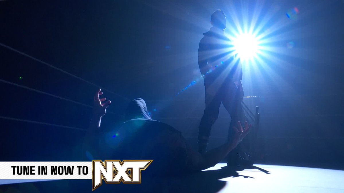 😱😱😱 Look who it is!!! #WWENXT