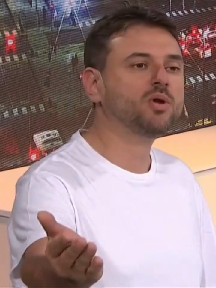 "Grabois": Por su cruce con Jonatan Viale en TN