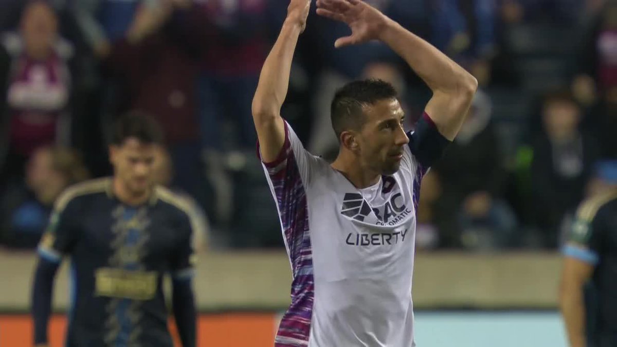🔥⚽ GOLAZOOOO de Mariano Torres para el Saprissa 🇨🇷 que le iguala la serie 5-5 (!) al Philadelphia Union y lo lleva al tiempo extra! CONCACHAMPIONS PURA!!!