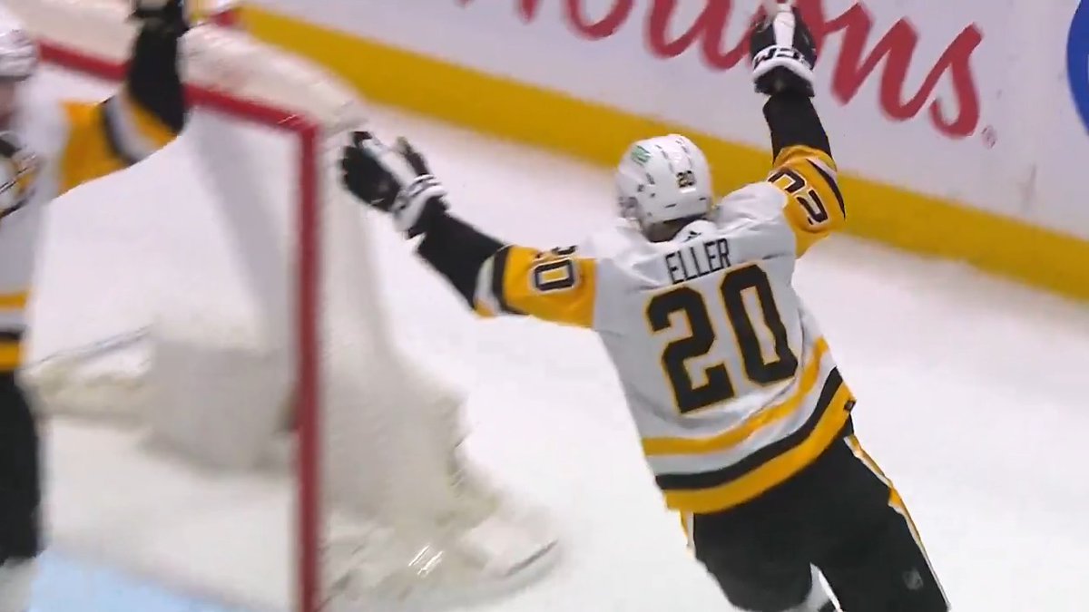 NO QUIT IN THESE PENGUINS!