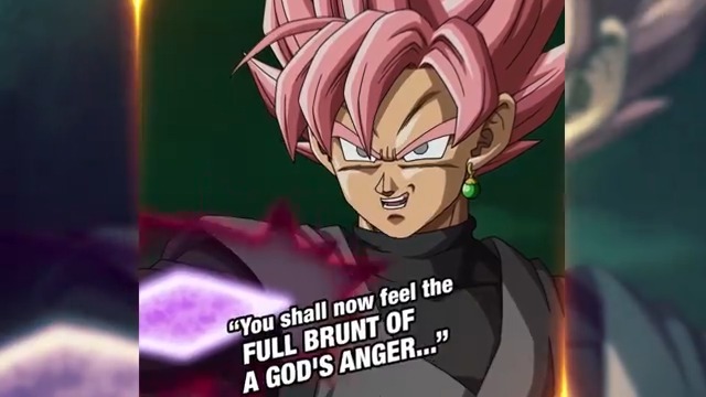 [Repost &amp; Like Campaign] Goku Black (Super Saiyan Rosé)'s special PV has reached 10K reposts &amp; likes on all social media! All users will receive 6 Dragon Stones!🎁 #dokkanbattle #dokkanbattleglobal #dokkan #dragonball