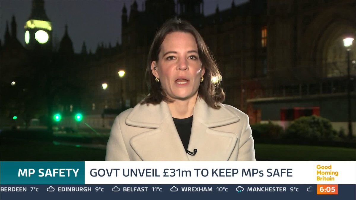 MPs facing threats to their safety will be able to use private security guards at constituency events as part of a £31 million package which is being announced by the government. MPs judged to be most at risk could be provided with 24-hour bodyguards.