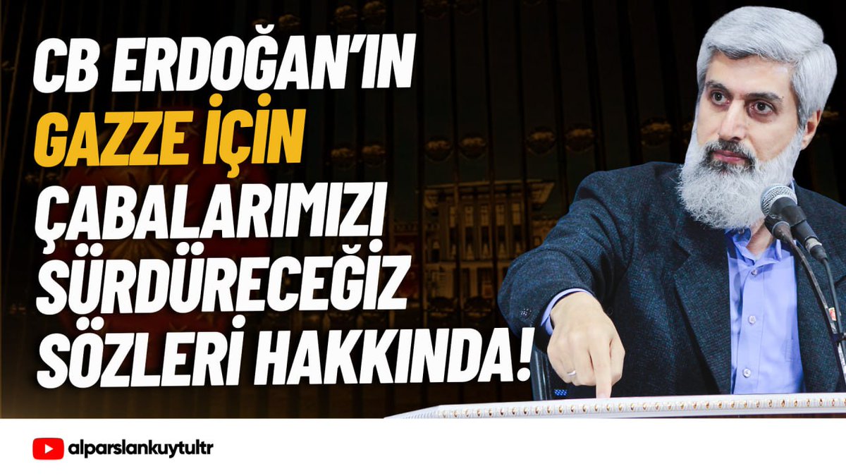 Türkiye Filistin davasını savunmamaktadır! İsrail ile arayı bozmamak için her şeye sessiz kalmaktadır! #GazzeyeHavadanYardım