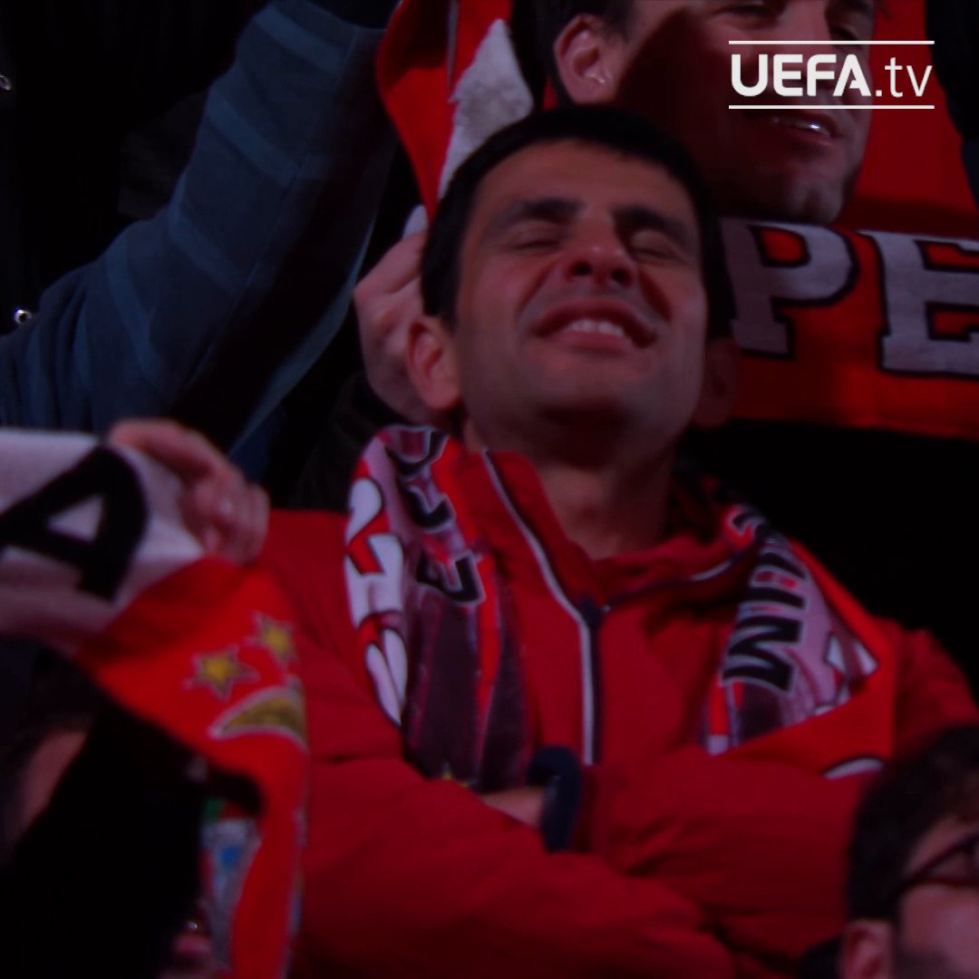 🎂 El SL Benfica cumple 1⃣2⃣0⃣ años y lo celebramos❗ 🎉🎉🎉 Vaya 𝐌𝐎𝐌𝐄𝐍𝐓𝐀𝐙𝐎 😍🦅💪 #UCL