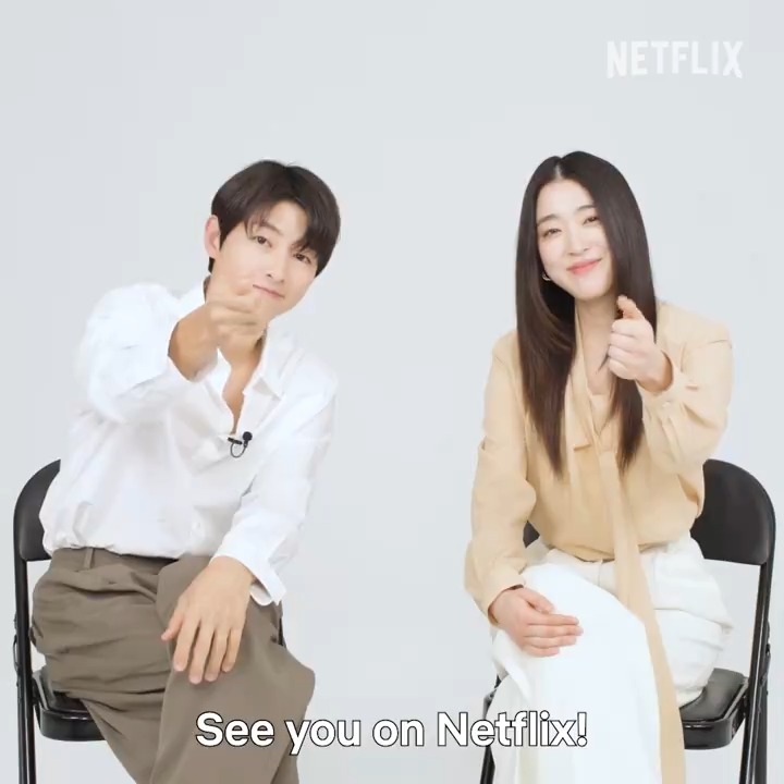 What’s Loh Kiwan’s story? Let Song Joong-ki and Choi Seung-eun tell you. #MyNameisLohKiwan is coming March 1, only on #Netflix