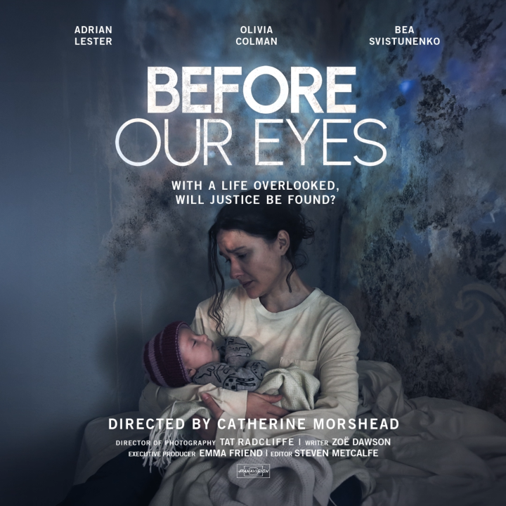 🚨REVEALED: For weeks we've captivated audiences with this trailer for a new drama about the harsh realities of temporary housing. Here's the twist: this isn't drama, it’s real life. At least 34 children have died in temporary accommodation since 2019.