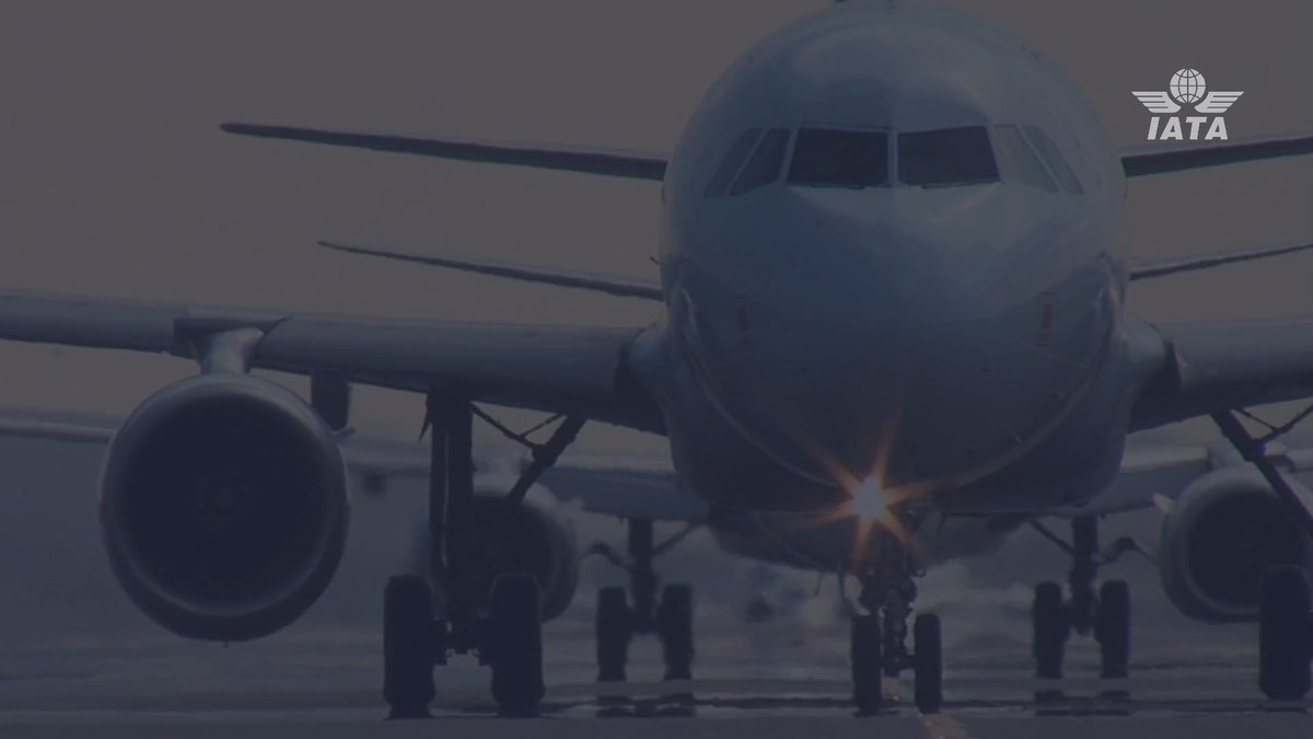 Several parameters in IATA´s Annual Safety Report for global #aviation indicate that 2023 has been the safest year for flying ✈️. Watch highlights and find out more details 👇
