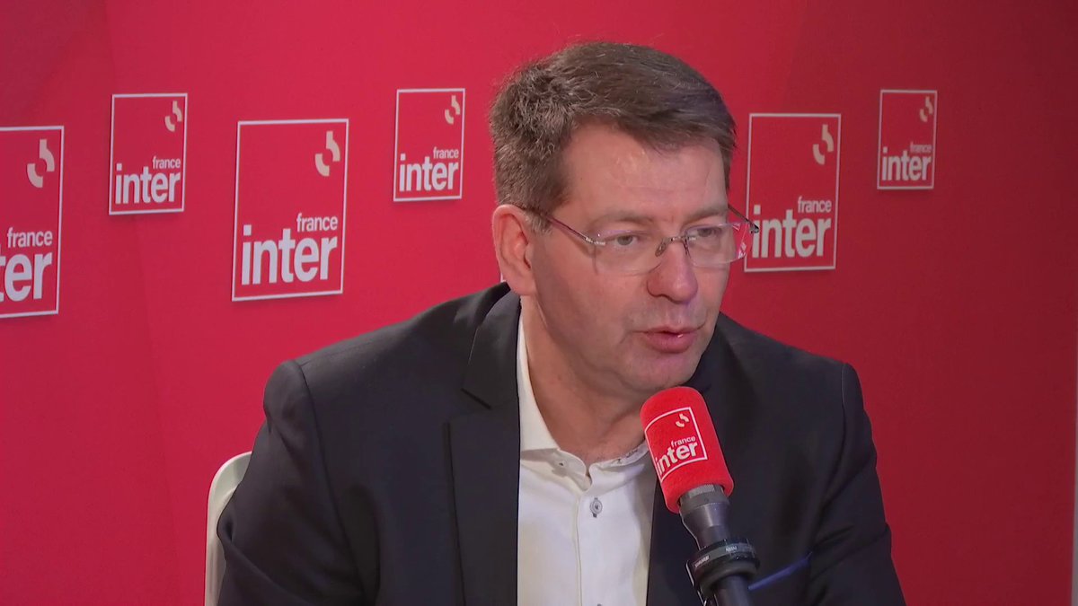 Le ministre des transports Patrick Vergriete ne pense pas qu’il y aura des grèves pendant les JO parce que « ce n’est pas dans la culture ouvrière » Le réveil sera brutal… #Paris2024