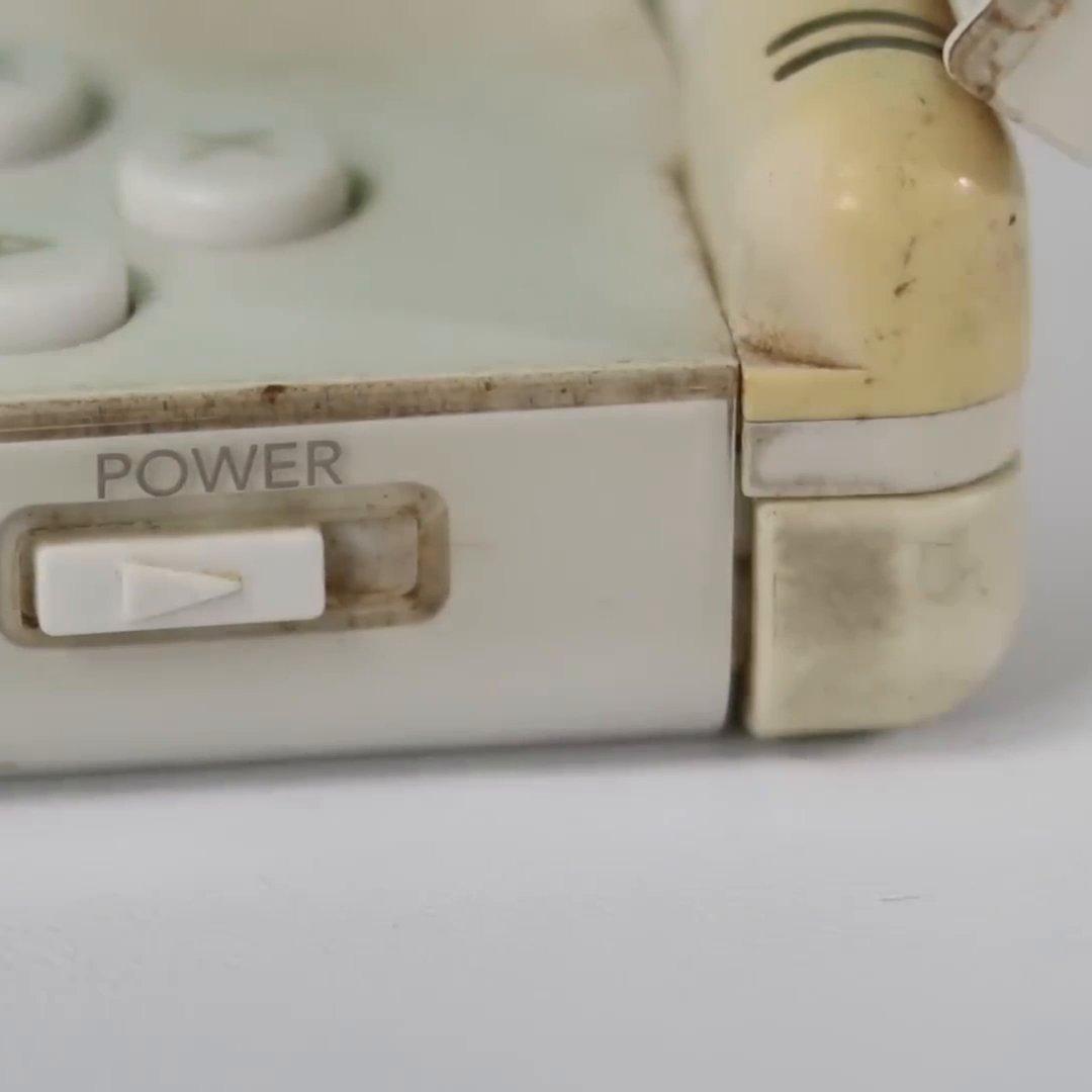 there’s no console Elliot Coll can’t fix 🪛 swing by their channel for the most satisfying gaming rig restorations →