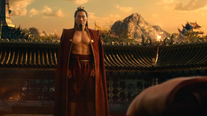 Agni Kai, a Fire Nation tradition that dates back centuries only ended when one bender burns the other.