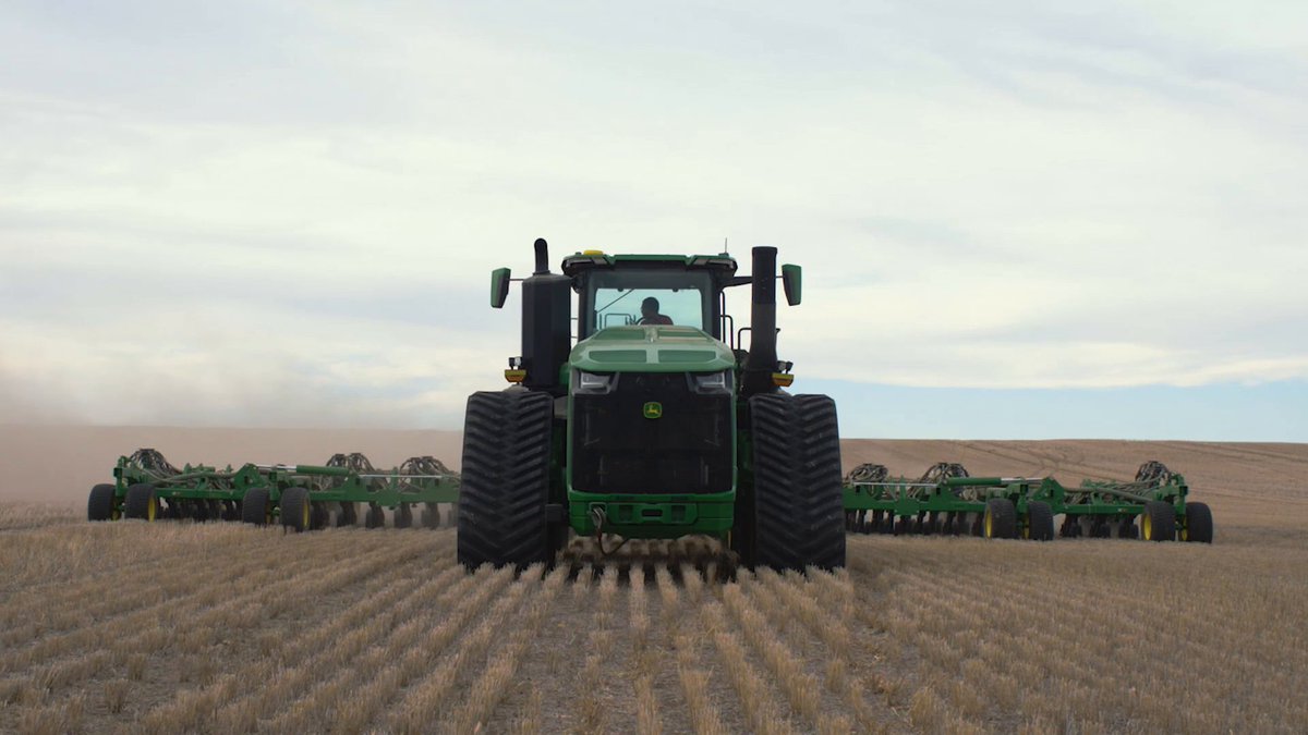 Bringing out the big iron