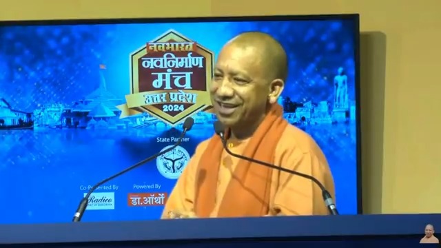 डबल इंजन की सरकार बुलेट ट्रेन की स्पीड से चलने की सामर्थ्य भी रखती है...