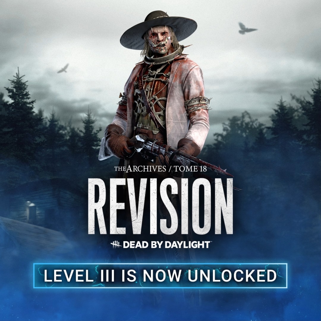 From his mind sprung ingenius inventions, designed to unleash retribution upon his enemies. Explore The Deathslinger’s brutal past in Level 3 of REVISION.