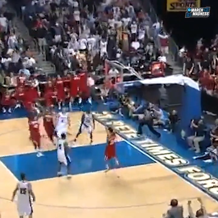 WKU legend Ty Rogers will be honored at tonight's game as he was recently voted into the KHSAA Hall of Fame. Never forget when he hit one of the greatest shots in NCAA Tournament history