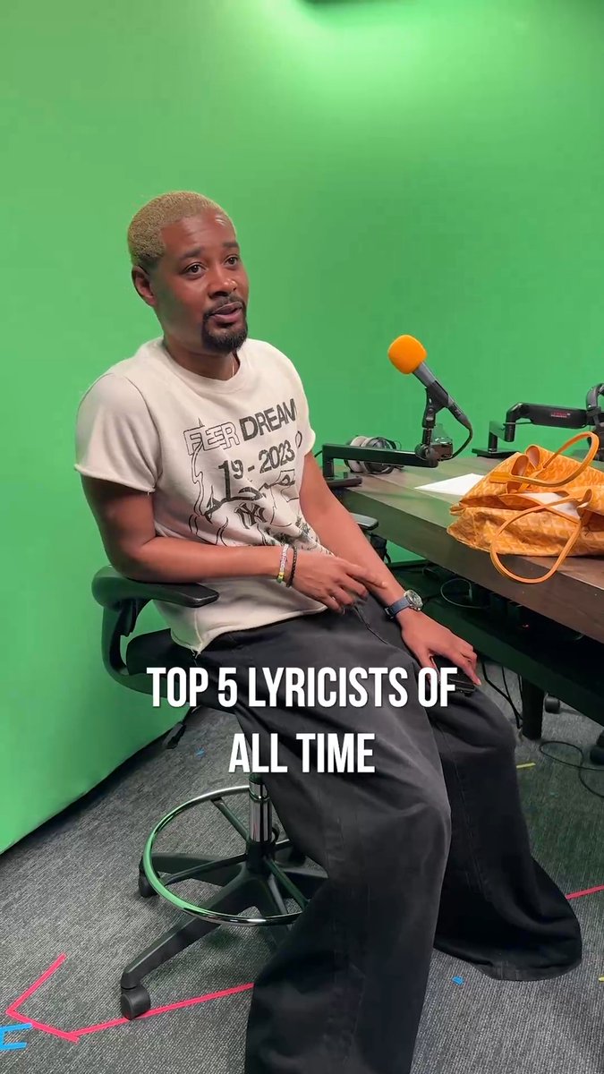 Who are the best lyricists of all time? #dannybrown