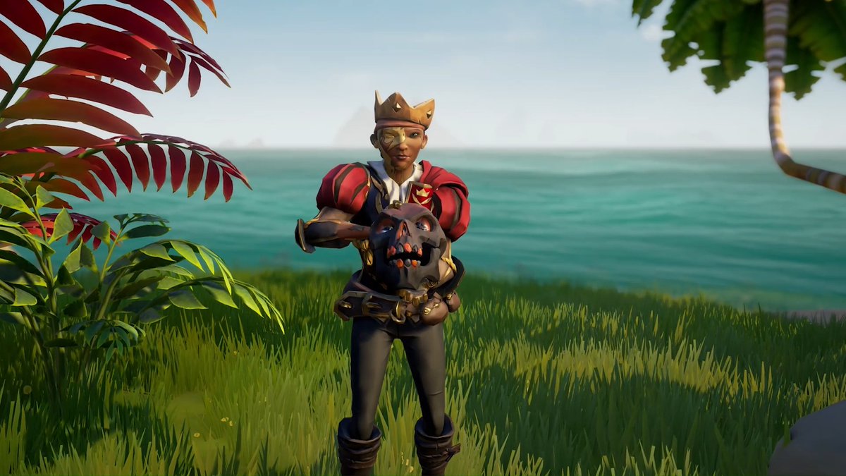 Did you know that the Ashen Winds Skull no longer loses its value by being used? Let the flame burn, pirates!
