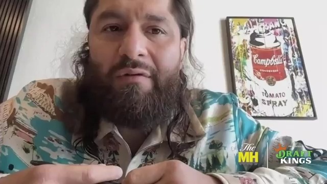 Jorge Masvidal says he would "love to f*** up" Chael Sonnen because he's "such a cheating f***" 😳 "I would just tell him, ’Do all the steroids you want. It don’t matter. I’m still going to break your f****** eye orbital, bro.” ▶️ #TheMMAHour