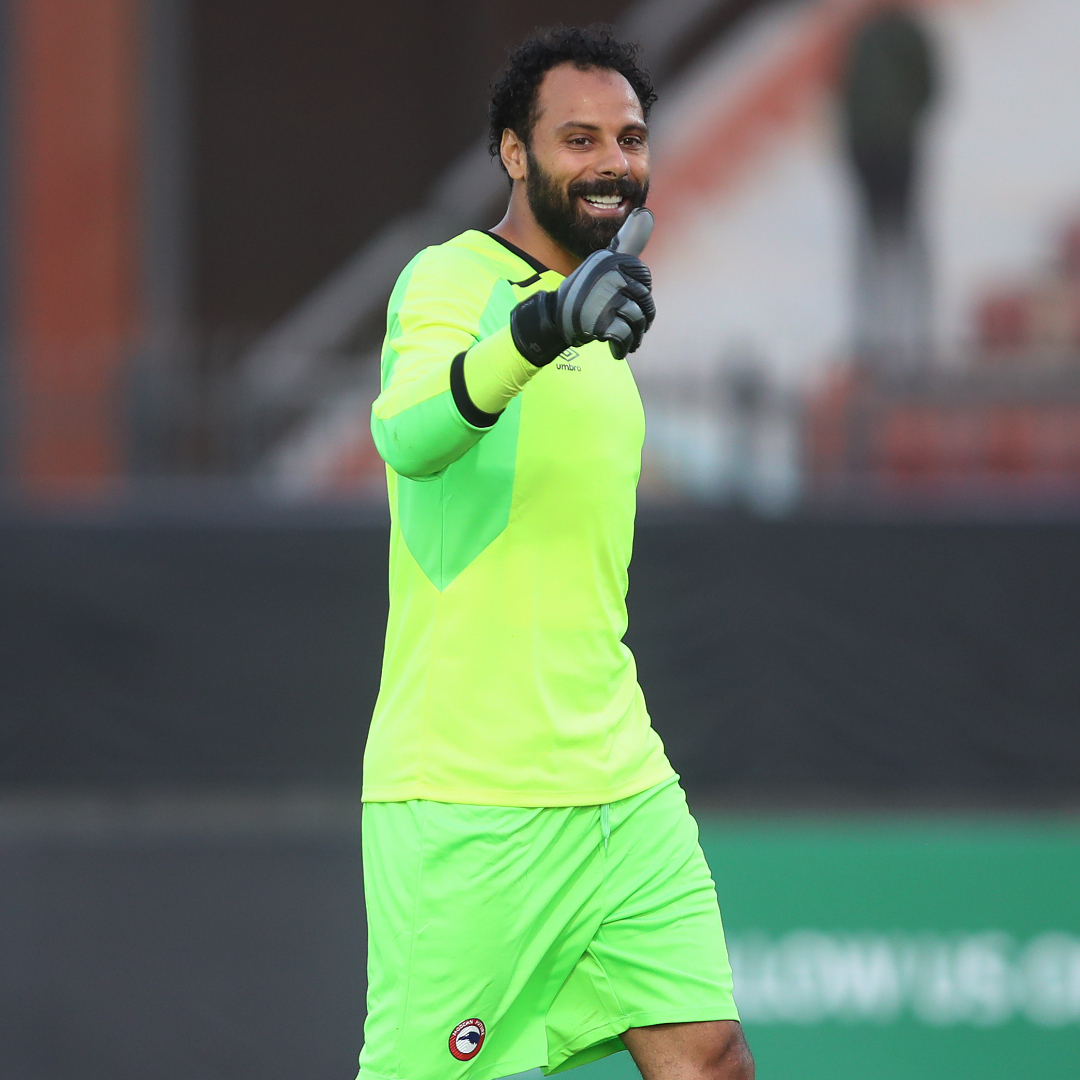 Phenomenal #TotalEnergiesCAFCC matchday five saves 🧤💯 Who did it best? 🧐