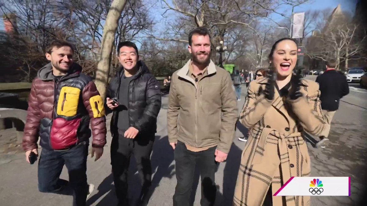 Meet the trio capturing real-life meet cute stories on streets of NYC! Donna Farizan talks to Jeremy Bernstein, Victor Lee and Aaron Feinberg about the real-life meetcute stories that are connecting with millions across social media 💌