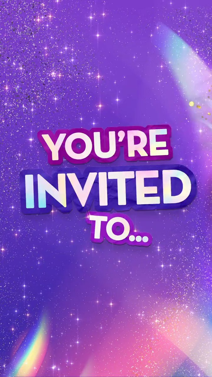 You’re invited to the most fantastamazing, trolltastic, BroZone-iest party EVER!! ✨🎉 #TrollsBrandTogether is streaming March 15, only on Peacock.