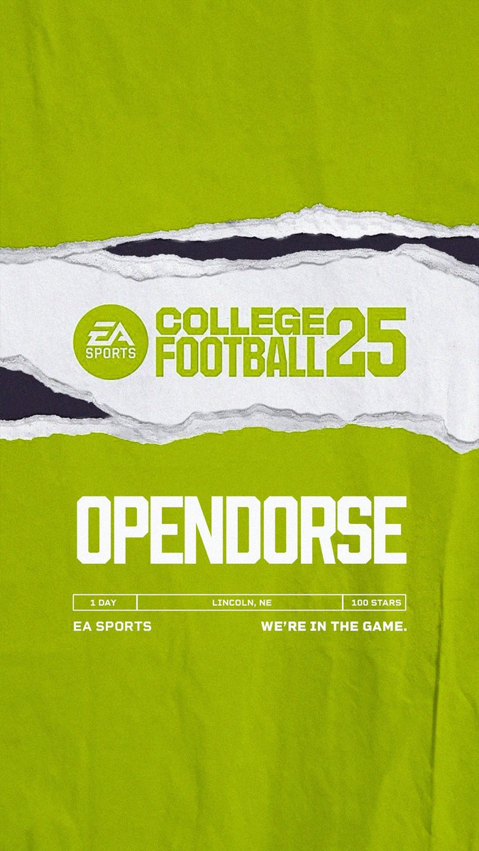 🎮🏈EA Sports College Football is BACK. To celebrate, we got 100+ of the most popular college football players to announce they are 'IN THE GAME'. How'd we do it? 🪄See the magic of Opendorse: