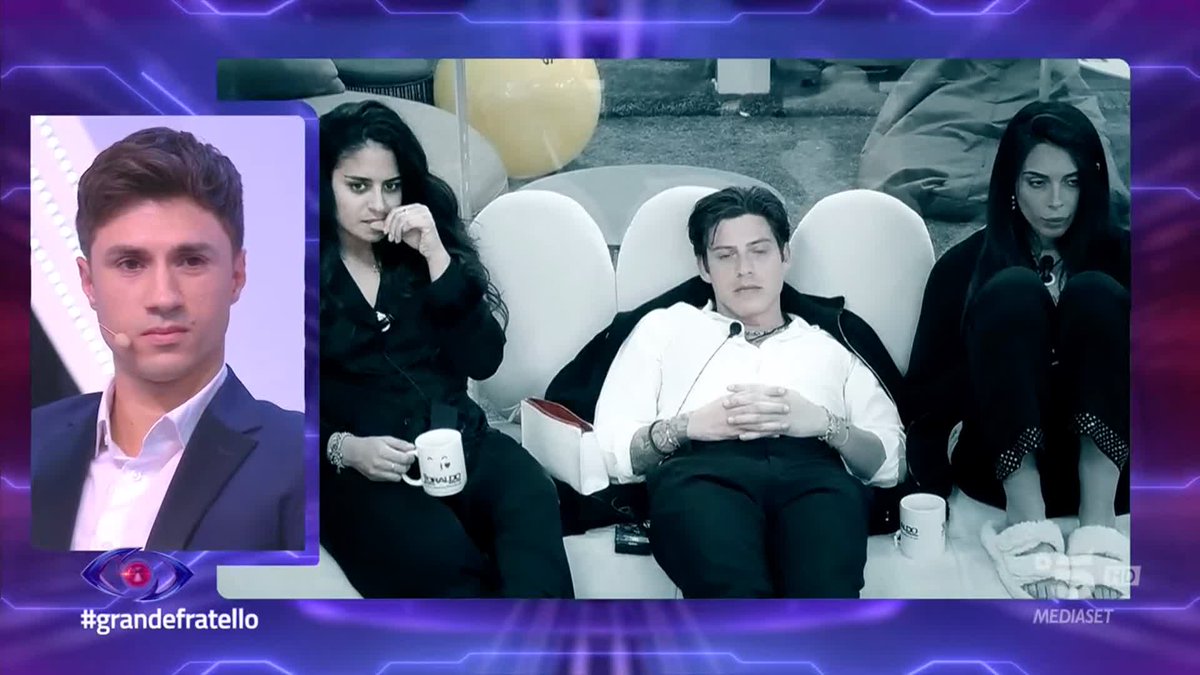 Perla, Mirko e... Alessio. Cosa è successo dopo la famosa frase su Milano e dopo lo scambio tra Mirko e Perla durante la scorsa puntata? #GrandeFratello