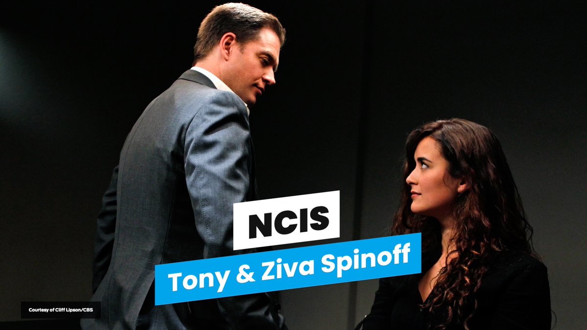 Your patience is rewarded, #Tiva Fans: Tony and Ziva are back in an #NCIS spinoff! Get the details here.