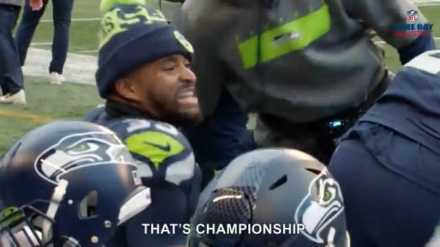 When Jamal Adams was healthy and in his shit talking mood, he was one of the best guys to have on the Seahawks.