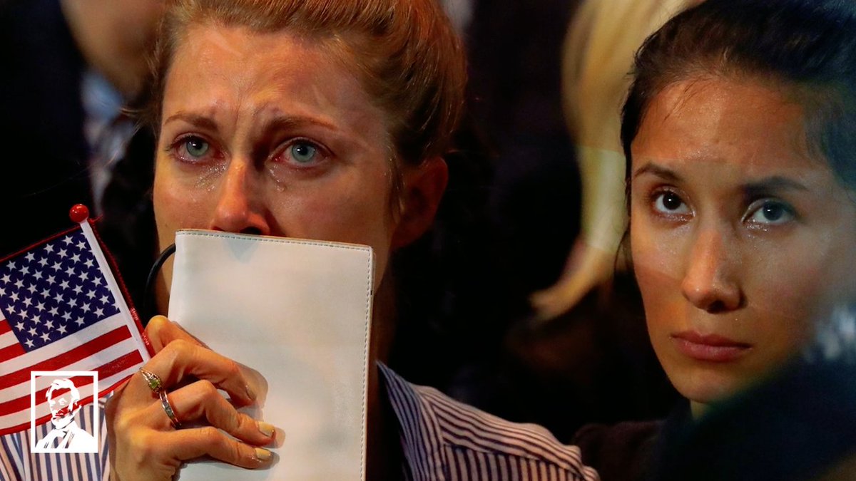 We can't keep holding out hope that the Courts will stop Trump. You can hold your breath and hope, or you can take action in November. The only solution to Trump is the ballot box.