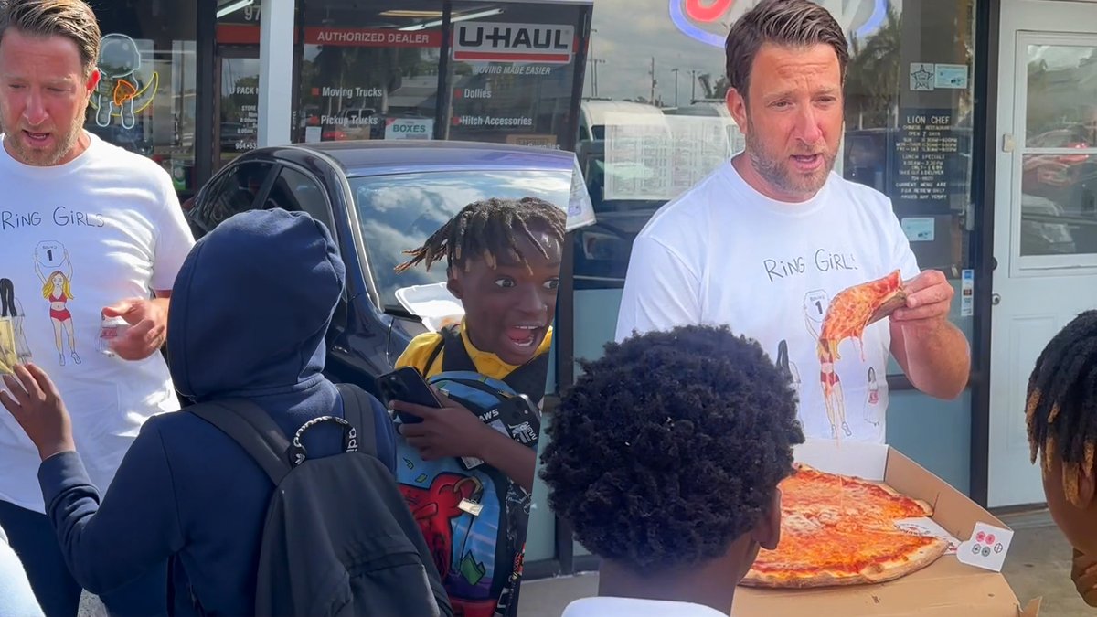 Barstool Pizza Review - Big Bang Pizzeria (North Lauderdale, FL)