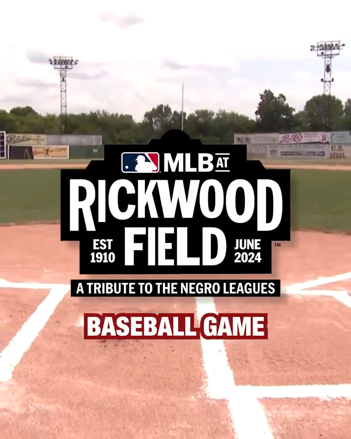 Rickwood Field - a living monument to baseball history. Counting down to MLB at Rickwood Field - June 20, 2024 on FOX.