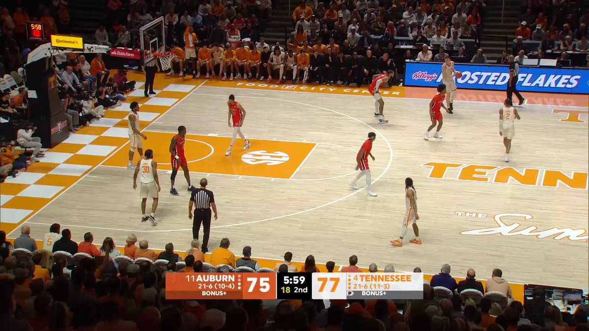 LEFT EM BEHIND 📺 ESPN2 📲