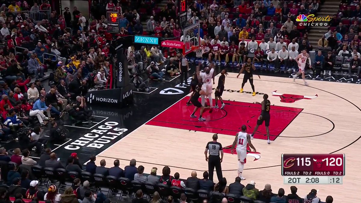ANDRE DRUMMOND STOP IT RIGHT NOW