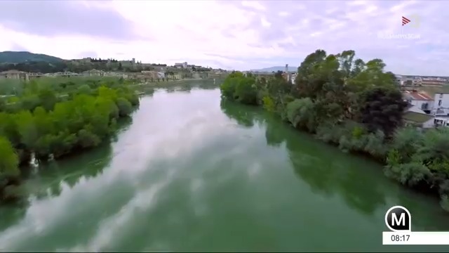 🚰 L'obra per portar aigua de l'Ebre a Barcelona duraria vuit mesos És una proposta feta per enginyers que tindria un cost de 275 milions d'euros #ElsMatins3Cat ▶