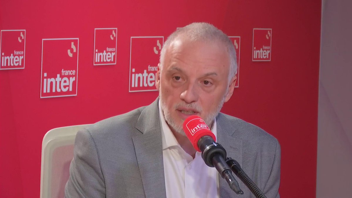 Patrice Douret : "C'est pas les Restos du Cœur qui sont en difficulté, c'est les Français qui sont en très grande difficulté" #le710inter