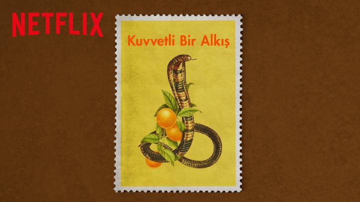 Gel sen beni dinle. 🍊 Sen de bir seçim yap. 🐍 Bir hikaye yarat kendine. 🍊 Bul bir mücadele. 🐍 Savaş bir ömür. 🐍 Geber git! 🍊 Berkun Oya imzalı mini dizi #KuvvetliBirAlkış şimdi sadece Netflix’te.