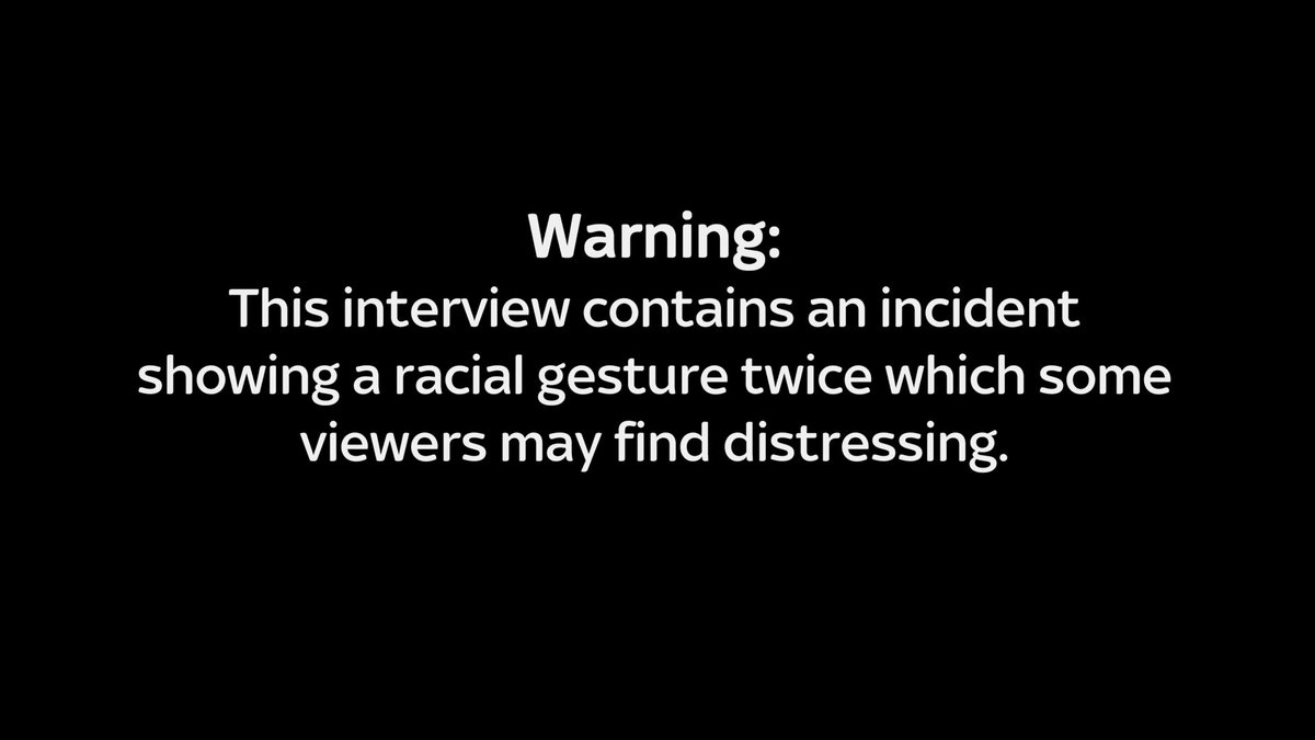 EFL referee Tom Reeves discusses handling an incident of racism involving Newport County striker Omar Bogle and a Gillingham supporter.