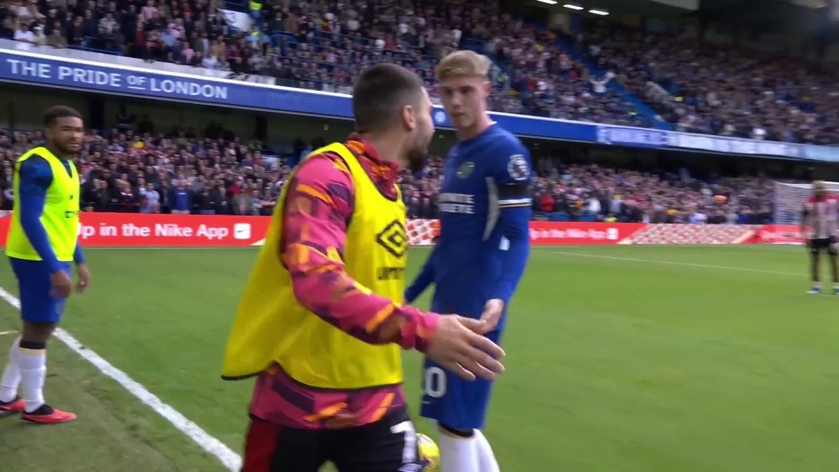This from Neal Maupay 🫣