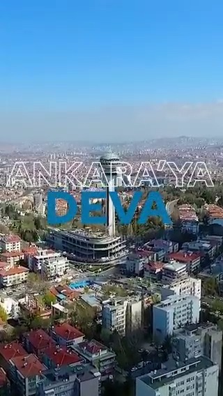 Teşekkürler Ankara!
