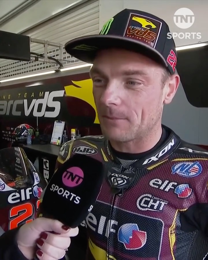 The most successful British rider since Barry Sheene. "It was a beautiful feeling!" We said goodbye to Sam Lowes and wished him luck in WorldSBK at last year's #ValenciaGP #MotoGP | #2023Recap