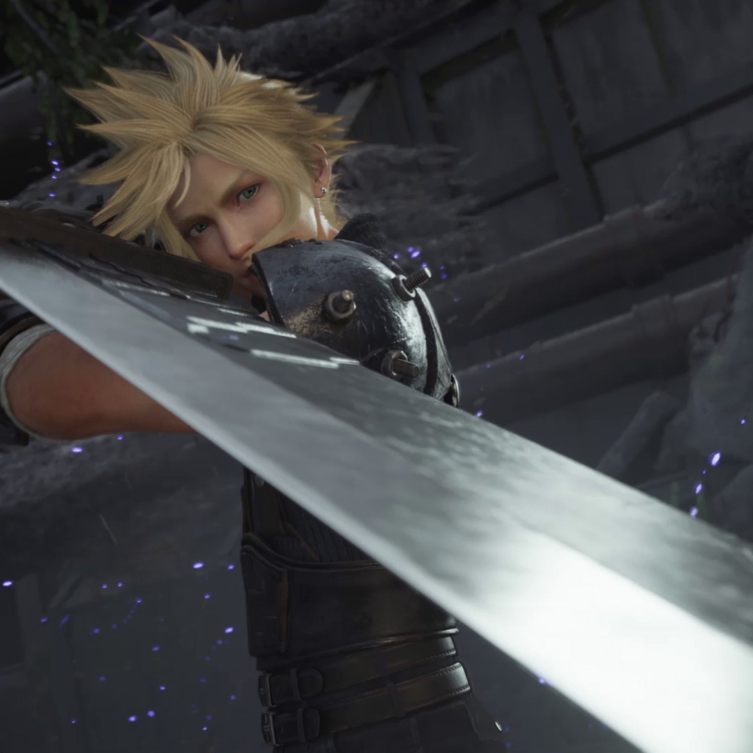 See what critics are saying about Final Fantasy VII Rebirth. #FF7R