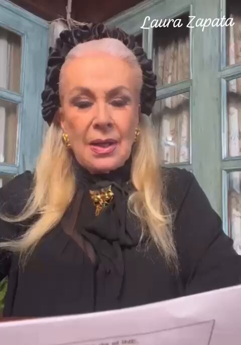 Entre Narcos Te Veas! No dejen de verlo, esta buenísimo! Laura Zapata Eres lo máximo! #MexicoVaConX de Xóchitl Gálvez Ruiz . #XochitlGalvezPresidente2024