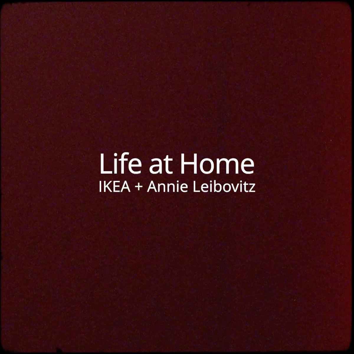 Go behind the scenes with Annie Leibovitz as the iconic photographer captures the realities of Life at Home around the world. View all the videos and portraits here: #IKEA #lifeathome #annieleibovitz