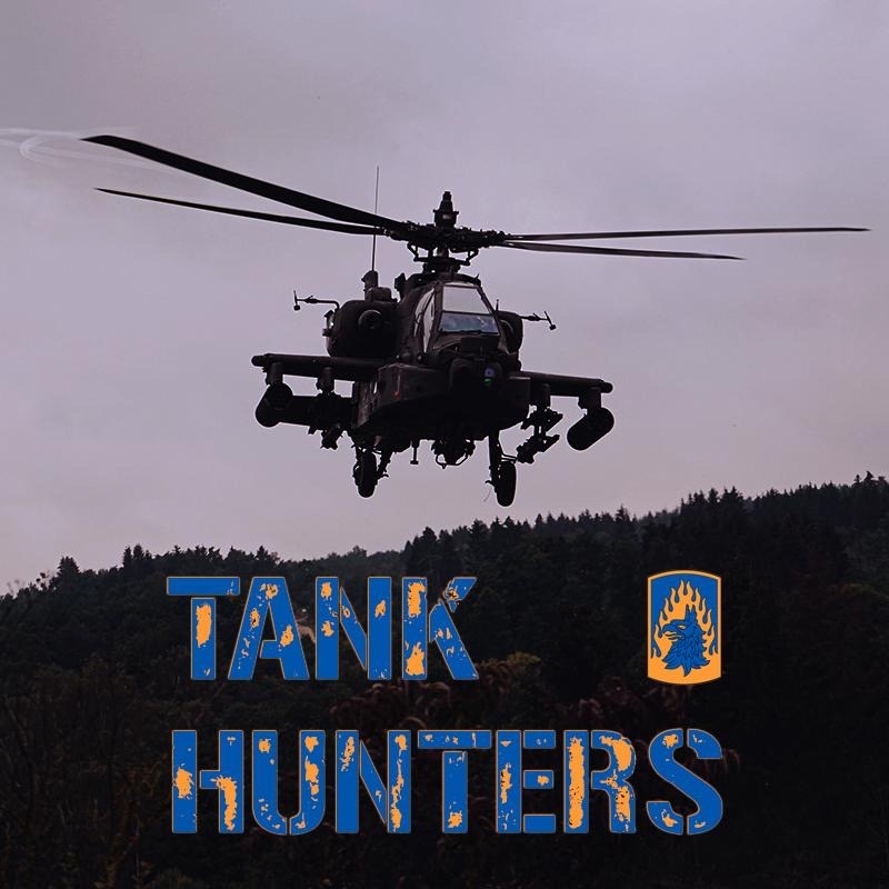🚁 Part scout, part flying tank, the Apache helicopter’s job is to fly low and fast and sneak behind enemy lines. The U.S. Army’s ‘tank hunters’ in Europe train regularly with Allied land forces, ensuring they are ready to rapidly respond to crises if needed