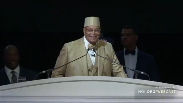 I wanted you to see what gold looks like. I am representing God.