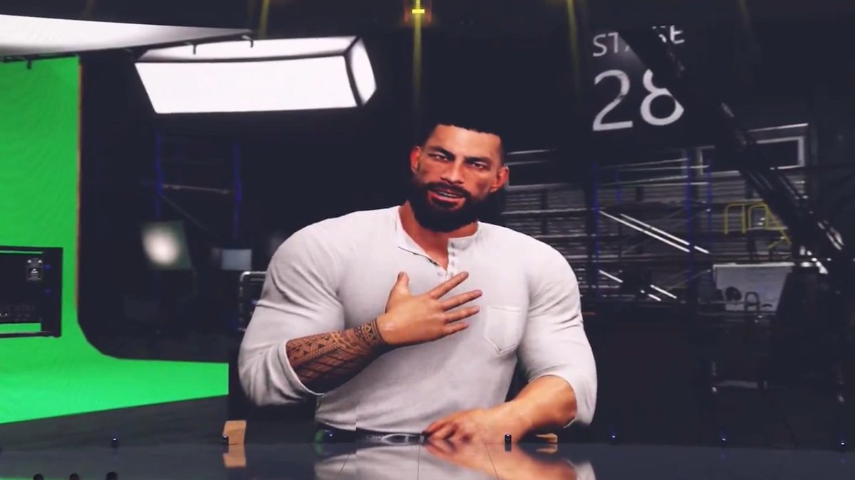 The landlord is back, and rent is due 💵 #MyRISE will feature an all-new career mode with two original storylines! #WWE2K24