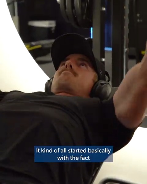 "I never wanted there to be a certain lie or a certain shot on the course that my body wasn't able to handle." In the gym with the most recent TOUR winner Jake Knapp 🏋️